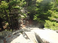 Rave Run Photos  8.5 miles, +2000 feet elevation gain, -2000 feet elevation loss. : Dublin, New Hampshire, United States, USA