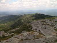 Rave Run Photos  8.5 miles, +2000 feet elevation gain, -2000 feet elevation loss. : Dublin, New Hampshire, United States, USA
