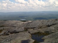 Rave Run Photos  8.5 miles, +2000 feet elevation gain, -2000 feet elevation loss. : Dublin, New Hampshire, United States, USA