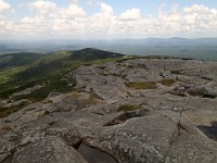 Rave Run Photos  8.5 miles, +2000 feet elevation gain, -2000 feet elevation loss. : Dublin, New Hampshire, United States, USA
