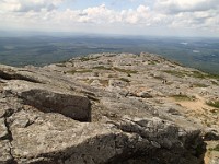 Rave Run Photos  8.5 miles, +2000 feet elevation gain, -2000 feet elevation loss. : Dublin, New Hampshire, United States, USA