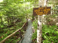 Rave Run Photos  A rocky run, well really hike, up to the summit of New Hampshires Mt Moosilauke. July 31, 2013 : Kasdorf, Rave Runs, Run, Trail, Breezy Point, New Hampshire, United States, USA, Woodsville