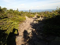 Rave Run Photos  A rocky run, well really hike, up to the summit of New Hampshires Mt Moosilauke. July 31, 2013 : Kasdorf, Rave Runs, Run, Trail, Lost River, New Hampshire, United States, USA, Woodsville