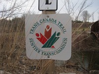 Rave Run Photos  This is officially part of the Trans Canada Trail! : CAN, Canada, Ontario, Run, Tillsonburg, Trail