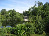 Rave Run Photos  The Winnipesaukee River Trail in Tilton NH. I found the other end very close to the hotel. Ran from hotel to the park in town where the other trail begins, or ends... : New Hampshire, Rave Runs, Run, The Plains, Tilton, Trail, United States, USA