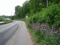 Rave Run Photos  The Winnipesaukee River Trail in Tilton NH. I found the other end very close to the hotel. Ran from hotel to the park in town where the other trail begins, or ends... : New Hampshire, The Plains, Tilton, United States, USA
