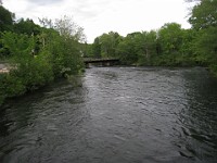 Rave Run Photos  The Winnipesaukee River Trail in Tilton NH. I found the other end very close to the hotel. Ran from hotel to the park in town where the other trail begins, or ends... : New Hampshire, The Plains, Tilton, United States, USA
