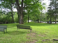 Rave Run Photos  The Winnipesaukee River Trail in Tilton NH. I found the other end very close to the hotel. Ran from hotel to the park in town where the other trail begins, or ends... : New Hampshire, The Plains, Tilton, United States, USA