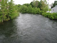 Rave Run Photos  The Winnipesaukee River Trail in Tilton NH. I found the other end very close to the hotel. Ran from hotel to the park in town where the other trail begins, or ends... : New Hampshire, The Plains, Tilton, United States, USA