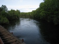 Rave Run Photos  The Winnipesaukee River Trail in Tilton NH. I found the other end very close to the hotel. Ran from hotel to the park in town where the other trail begins, or ends... : New Hampshire, The Plains, Tilton, United States, USA