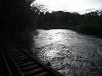 Rave Run Photos  The Winnipesaukee River Trail in Tilton NH. I found the other end very close to the hotel. Ran from hotel to the park in town where the other trail begins, or ends... : New Hampshire, The Plains, Tilton, United States, USA