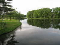 Rave Run Photos  The Winnipesaukee River Trail in Tilton NH. I found the other end very close to the hotel. Ran from hotel to the park in town where the other trail begins, or ends... : New Hampshire, The Plains, Tilton, United States, USA