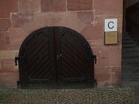 Rave Run - Fun places I have run.  A run from the town of Weinheim Germany to two castles outside of town on the hill tops.December 1, 2013. : Baden-Württemberg, DEU, Germany, Rave Run, Running, Weinheim