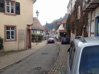 Rave Run - Fun places I have run.  A run from the town of Weinheim Germany to two castles outside of town on the hill tops.December 1, 2013. : Baden-Württemberg, DEU, Germany, Rave Run, Running, Weinheim