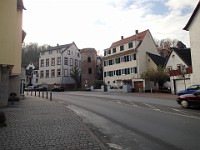 Rave Run - Fun places I have run.  A run from the town of Weinheim Germany to two castles outside of town on the hill tops.December 1, 2013. : Baden-Württemberg, DEU, Germany, Rave Run, Running, Weinheim