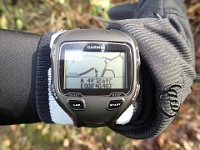 Rave Run - Fun places I have run.  A run from the town of Weinheim Germany to two castles outside of town on the hill tops.December 1, 2013. : Baden-Württemberg, DEU, Germany, Rave Run, Running, Weinheim