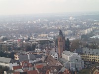 Rave Run - Fun places I have run.  A run from the town of Weinheim Germany to two castles outside of town on the hill tops.December 1, 2013. : Baden-Württemberg, DEU, Germany, Rave Run, Running, Weinheim