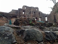 Rave Run - Fun places I have run.  A run from the town of Weinheim Germany to two castles outside of town on the hill tops.December 1, 2013. : Baden-Württemberg, DEU, Germany, Rave Run, Running, Weinheim