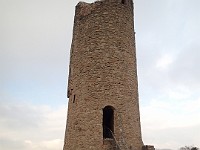 Rave Run - Fun places I have run.  A run from the town of Weinheim Germany to two castles outside of town on the hill tops.December 1, 2013. : Baden-Württemberg, DEU, Germany, Rave Run, Running, Weinheim