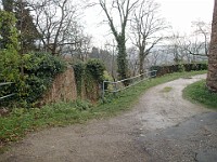 Rave Run - Fun places I have run.  A run from the town of Weinheim Germany to two castles outside of town on the hill tops.December 1, 2013. : Baden-Württemberg, DEU, Germany, Rave Run, Running, Weinheim