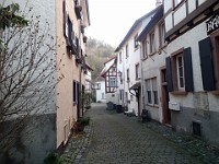 Rave Run - Fun places I have run.  A run from the town of Weinheim Germany to two castles outside of town on the hill tops.December 1, 2013. : Baden-Württemberg, DEU, Germany, Rave Run, Running, Weinheim