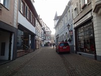 Rave Run - Fun places I have run.  A run from the town of Weinheim Germany to two castles outside of town on the hill tops.December 1, 2013. : Baden-Württemberg, DEU, Germany, Rave Run, Running, Weinheim