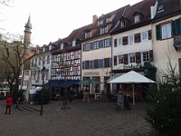 Rave Run - Fun places I have run.  A run from the town of Weinheim Germany to two castles outside of town on the hill tops.December 1, 2013. : Baden-Württemberg, DEU, Germany, Rave Run, Running, Weinheim