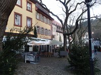 Rave Run - Fun places I have run.  A run from the town of Weinheim Germany to two castles outside of town on the hill tops.December 1, 2013. : Baden-Württemberg, DEU, Germany, Rave Run, Running, Weinheim
