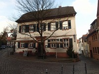 Rave Run - Fun places I have run.  A run from the town of Weinheim Germany to two castles outside of town on the hill tops.December 1, 2013. : Baden-Württemberg, DEU, Germany, Rave Run, Running, Weinheim