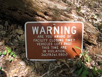 Rave Run Photos  The trail from Unicoi State Part to Anna Ruby Falls. A nice 9 mile round trip. : Georgia, Rave Runs, Robertstown, Sautee Nacoochee, United States, USA, Water Falls