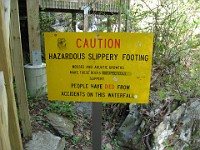Rave Run Photos  The trail from Unicoi State Part to Anna Ruby Falls. A nice 9 mile round trip. : Georgia, Rave Runs, Robertstown, Sautee Nacoochee, United States, USA, Water Falls
