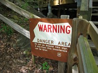Rave Run Photos  The trail from Unicoi State Part to Anna Ruby Falls. A nice 9 mile round trip. : Georgia, Rave Runs, Robertstown, Sautee Nacoochee, United States, USA, Water Falls