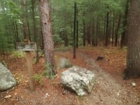 Rave Run Photos  FOMBA Mountain Bike Trails in Manchester NH. : Auburn, Hooks Crossing, New Hampshire, Rave Runs, Running, Trail, United States, USA