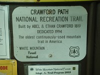2014 Mt Eisenhower NH 2014-07-28 009 : Bretton Woods, New Hampshire, United States, USA