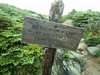 2014 Mt Eisenhower NH 2014-07-28 059 : Bretton Woods, Marshfield Station, New Hampshire, Jackson, United States, USA