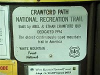 2014 Mt Eisenhower NH x3