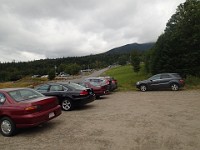 Rave Run Photos  Mt Washington - Rocky, steep, windy, cold, cool waterfalls. : Marshfield Station, New Hampshire, Randolph, Rave Runs, Trail, United States, USA