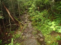Rave Run Photos  Mt Washington - Rocky, steep, windy, cold, cool waterfalls. : Marshfield Station, New Hampshire, Randolph, Rave Runs, Trail, United States, USA