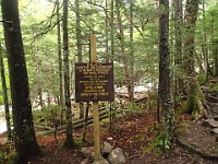 Rave Run Photos  Mt Washington - Rocky, steep, windy, cold, cool waterfalls. : Marshfield Station, New Hampshire, Randolph, Rave Runs, Trail, United States, USA