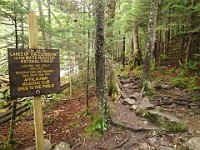 Rave Run Photos  Mt Washington - Rocky, steep, windy, cold, cool waterfalls. : Marshfield Station, New Hampshire, Randolph, Rave Runs, Trail, United States, USA