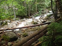 Rave Run Photos  Mt Washington - Rocky, steep, windy, cold, cool waterfalls. : Marshfield Station, New Hampshire, Randolph, Rave Runs, Trail, United States, USA