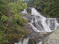 Rave Run Photos  Mt Washington - Rocky, steep, windy, cold, cool waterfalls. : Marshfield Station, New Hampshire, Randolph, Rave Runs, Trail, United States, USA