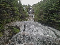 Rave Run Photos  Mt Washington - Rocky, steep, windy, cold, cool waterfalls. : Marshfield Station, New Hampshire, Randolph, Rave Runs, Trail, United States, USA