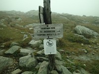 Rave Run Photos  Mt Washington - Rocky, steep, windy, cold, cool waterfalls. : Marshfield Station, New Hampshire, Randolph, Rave Runs, Trail, United States, USA