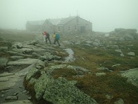 Rave Run Photos  Mt Washington - Rocky, steep, windy, cold, cool waterfalls. : Marshfield Station, New Hampshire, Randolph, Rave Runs, Trail, United States, USA