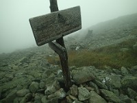 Rave Run Photos  Mt Washington - Rocky, steep, windy, cold, cool waterfalls. : Marshfield Station, New Hampshire, Randolph, Rave Runs, Trail, United States, USA