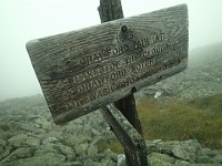 Rave Run Photos  Mt Washington - Rocky, steep, windy, cold, cool waterfalls. : Marshfield Station, New Hampshire, Randolph, Rave Runs, Trail, United States, USA