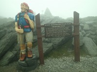 Rave Run Photos  Mt Washington - Rocky, steep, windy, cold, cool waterfalls. : Marshfield Station, New Hampshire, Randolph, Rave Runs, Trail, United States, USA