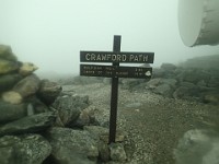 Rave Run Photos  Mt Washington - Rocky, steep, windy, cold, cool waterfalls. : Marshfield Station, New Hampshire, Randolph, Rave Runs, Trail, United States, USA
