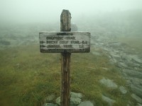 Rave Run Photos  Mt Washington - Rocky, steep, windy, cold, cool waterfalls. : Marshfield Station, New Hampshire, Randolph, Rave Runs, Trail, United States, USA